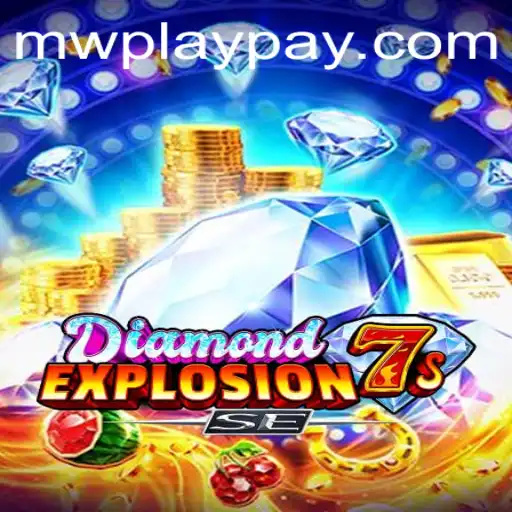 Experience Explosive Fun with DiamondExplosion7sSE on MWPlay