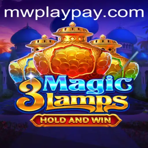 Dive into the Magic of 3MagicLamps: An Enthralling Gaming Adventure with MWPlay